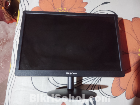 Skyview 19 inch Monitor